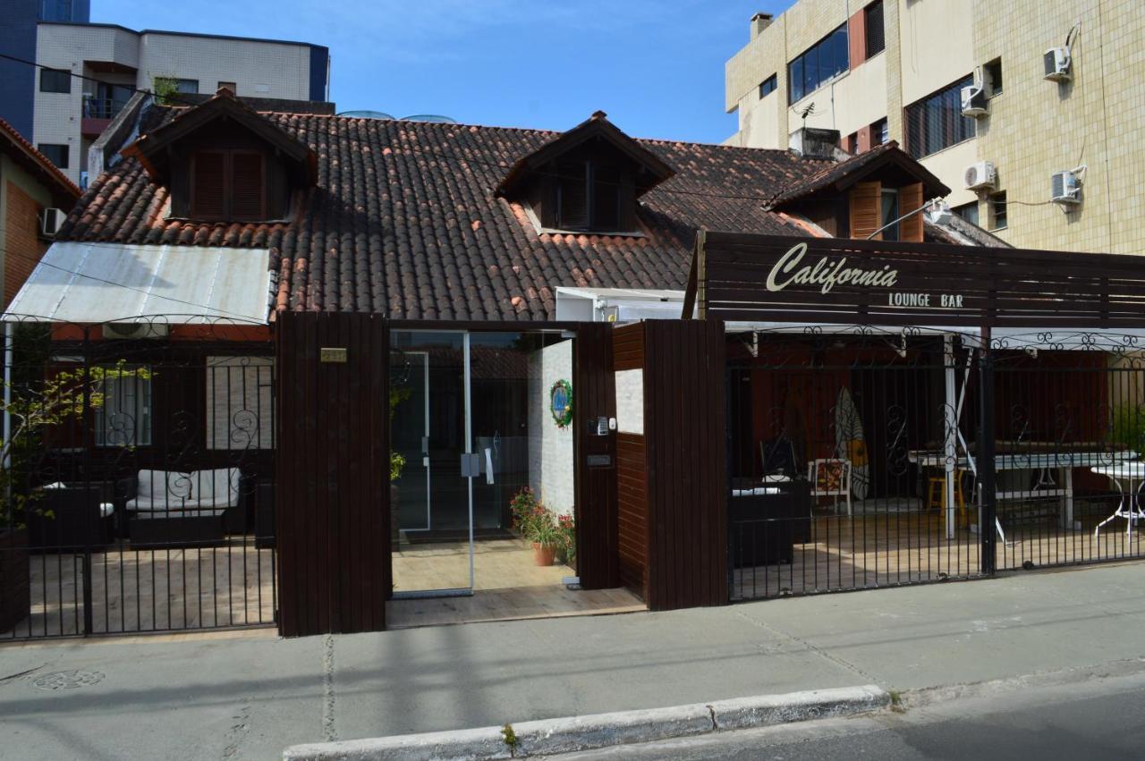 Pousada Utopia Florianópolis Exterior foto