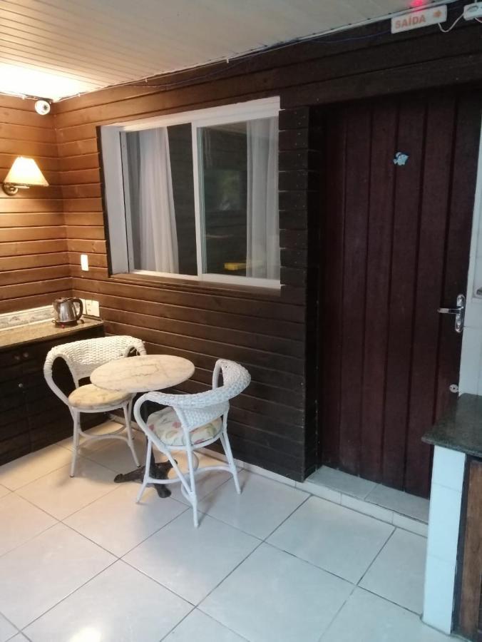 Pousada Utopia Florianópolis Exterior foto