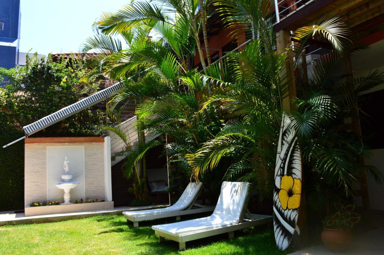 Pousada Utopia Florianópolis Exterior foto
